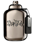 Coach Pure Platinum Parfum 3.4oz For Men