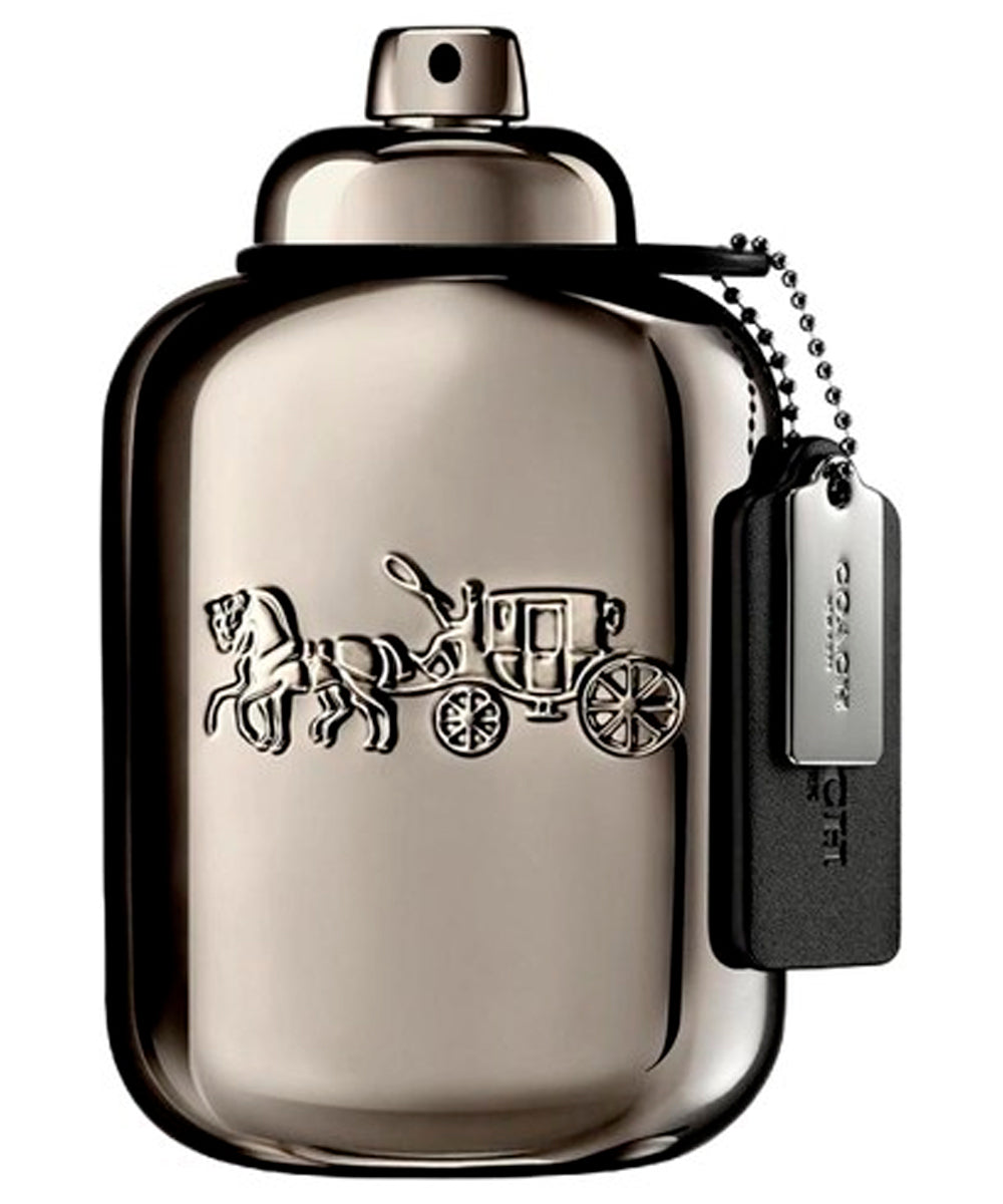 Coach Pure Platinum Parfum 3.4oz For Men