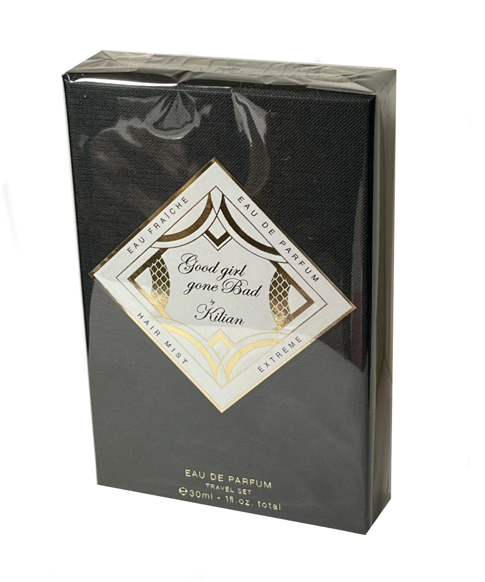Kilian Good Girl Gone Bad Eau de Parfum 7.5ml + Extreme 7.5ml + Eau Fraiche 7.5ml + Hair Mist  7.5ml Gif Set For Women