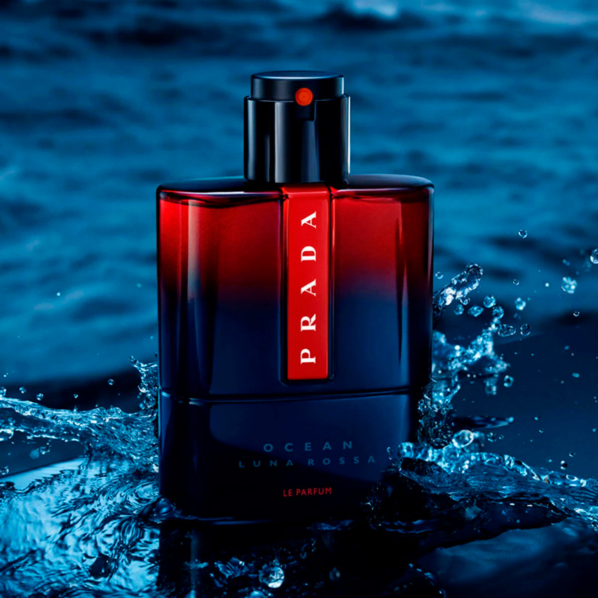 Prada Luna Rossa Ocean Eau de Parfum 1.7oz For Men