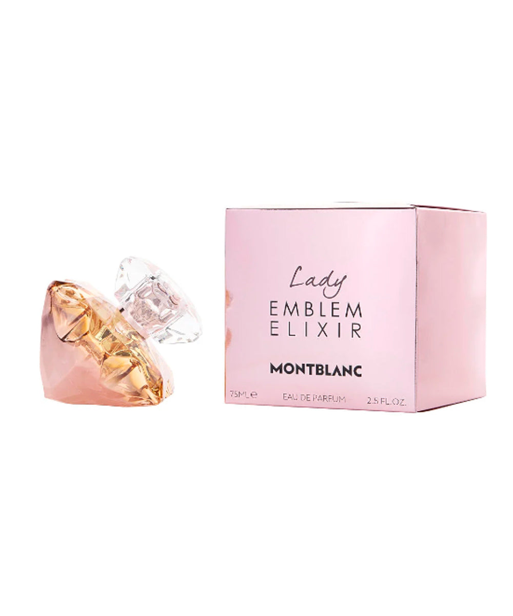 Montblanc Lady Emblem Elixir Eau de Parfum 2.5oz For Women