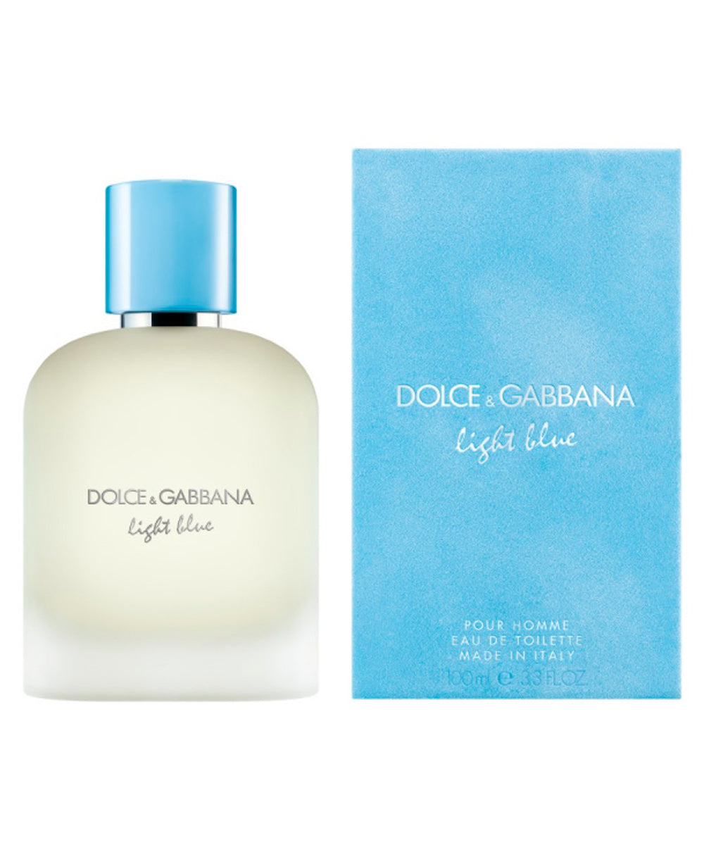 Dolce & Gabbana Light Blue Eau de Parfum 3.3oz For Men