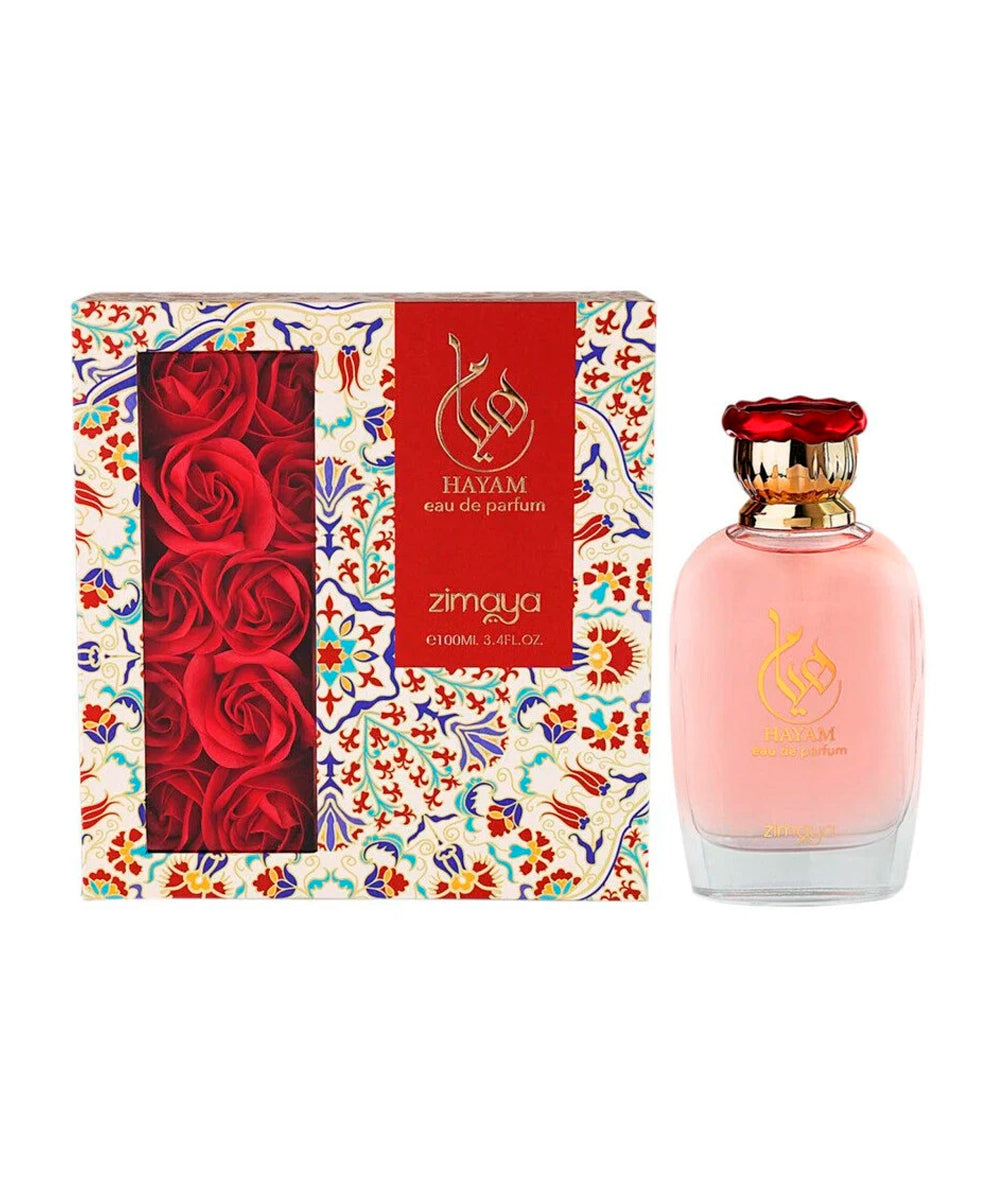 Zimaya Hayam Eau de Parfum 3.4oz For Women