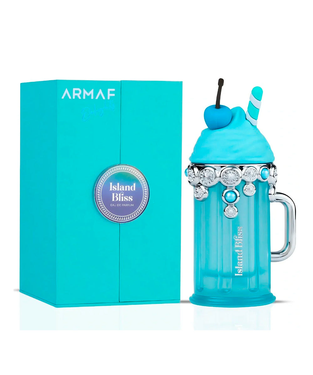 Armaf Delights Island Bliss Eau de Parfum 3.4oz Unisex