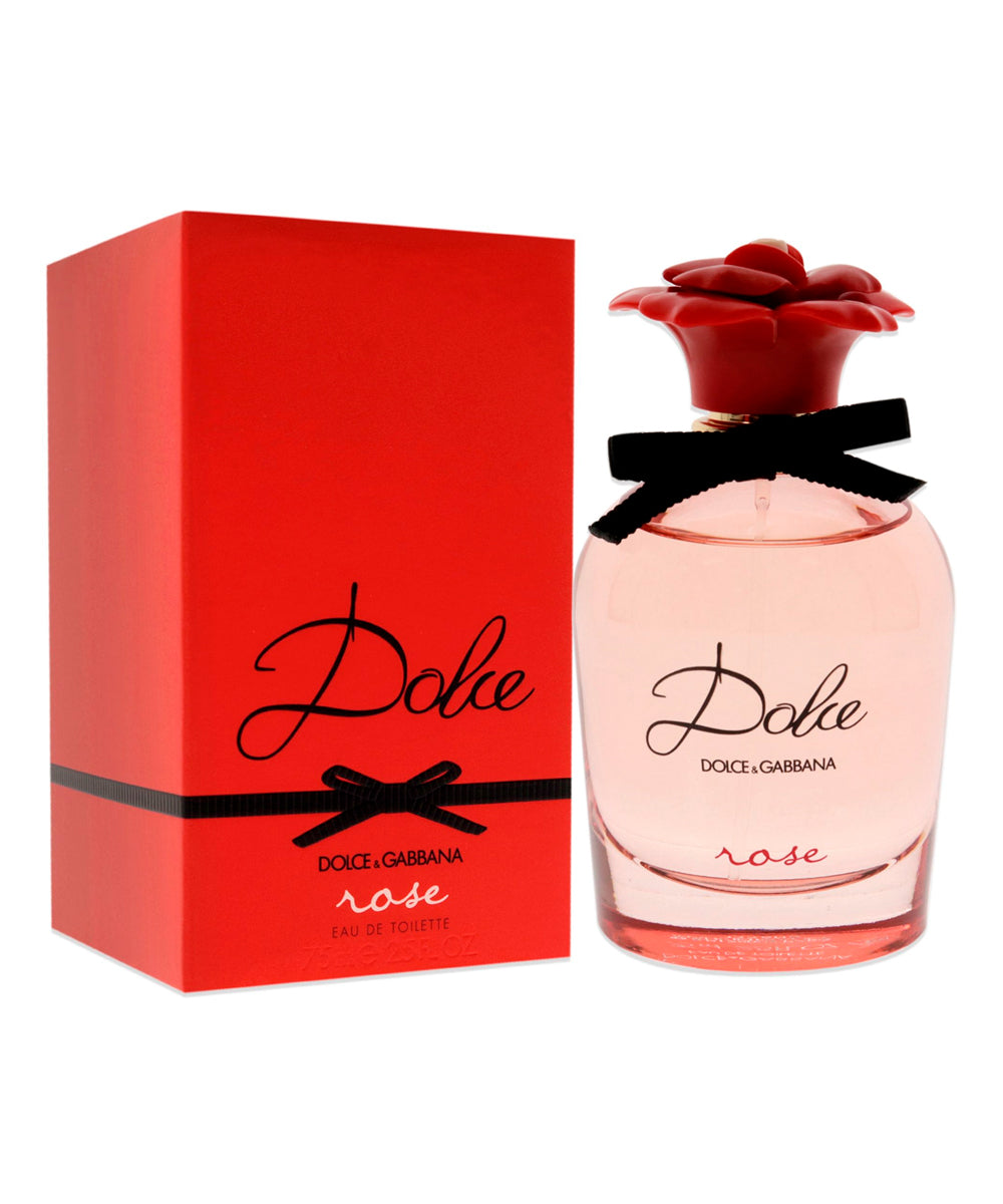 Dolce & Gabbana Dolce Rose Eau de Toilette 2.5oz For Women