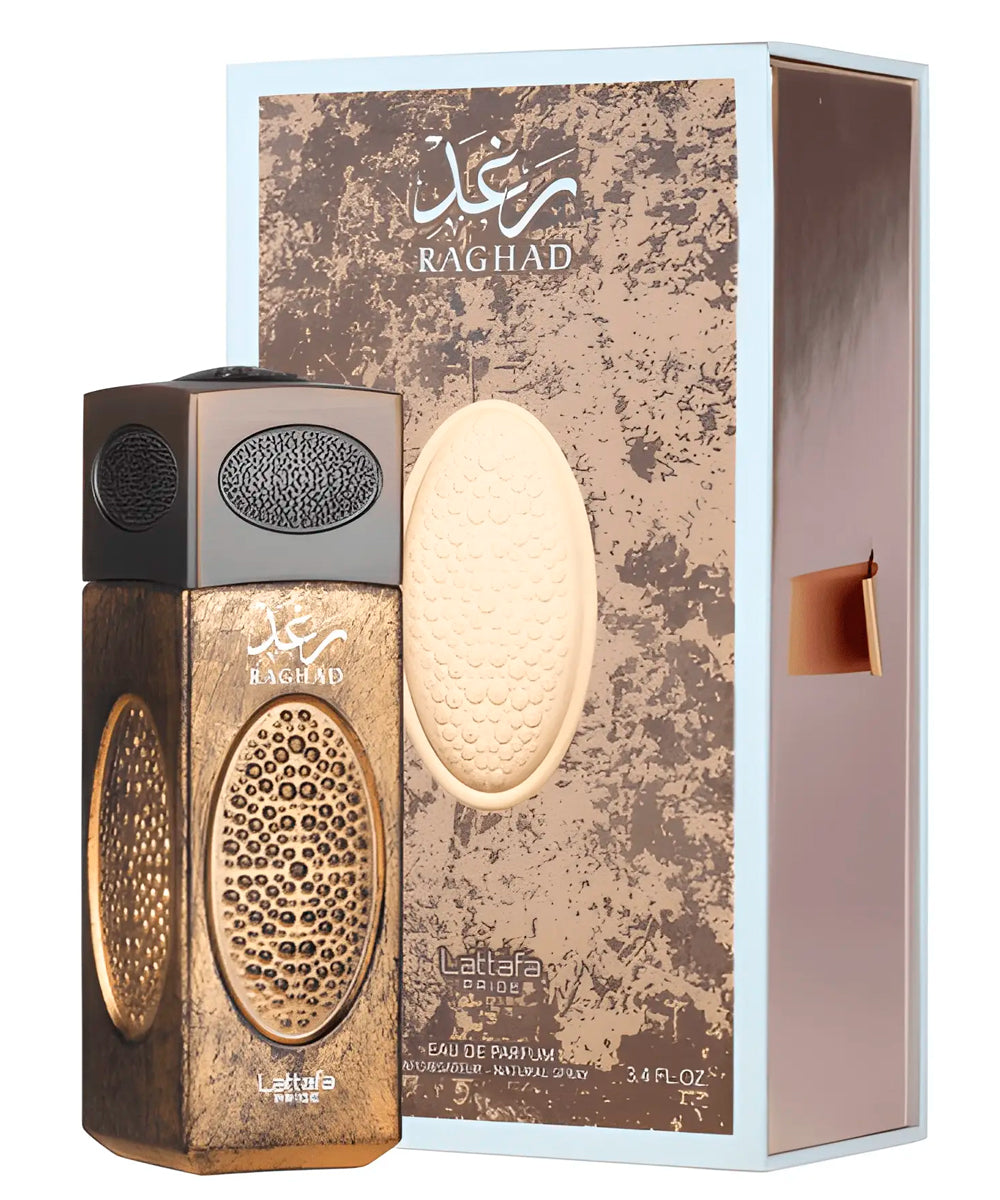 Lattafa Pride Raghad Eau de Parfum 3.4oz For Women