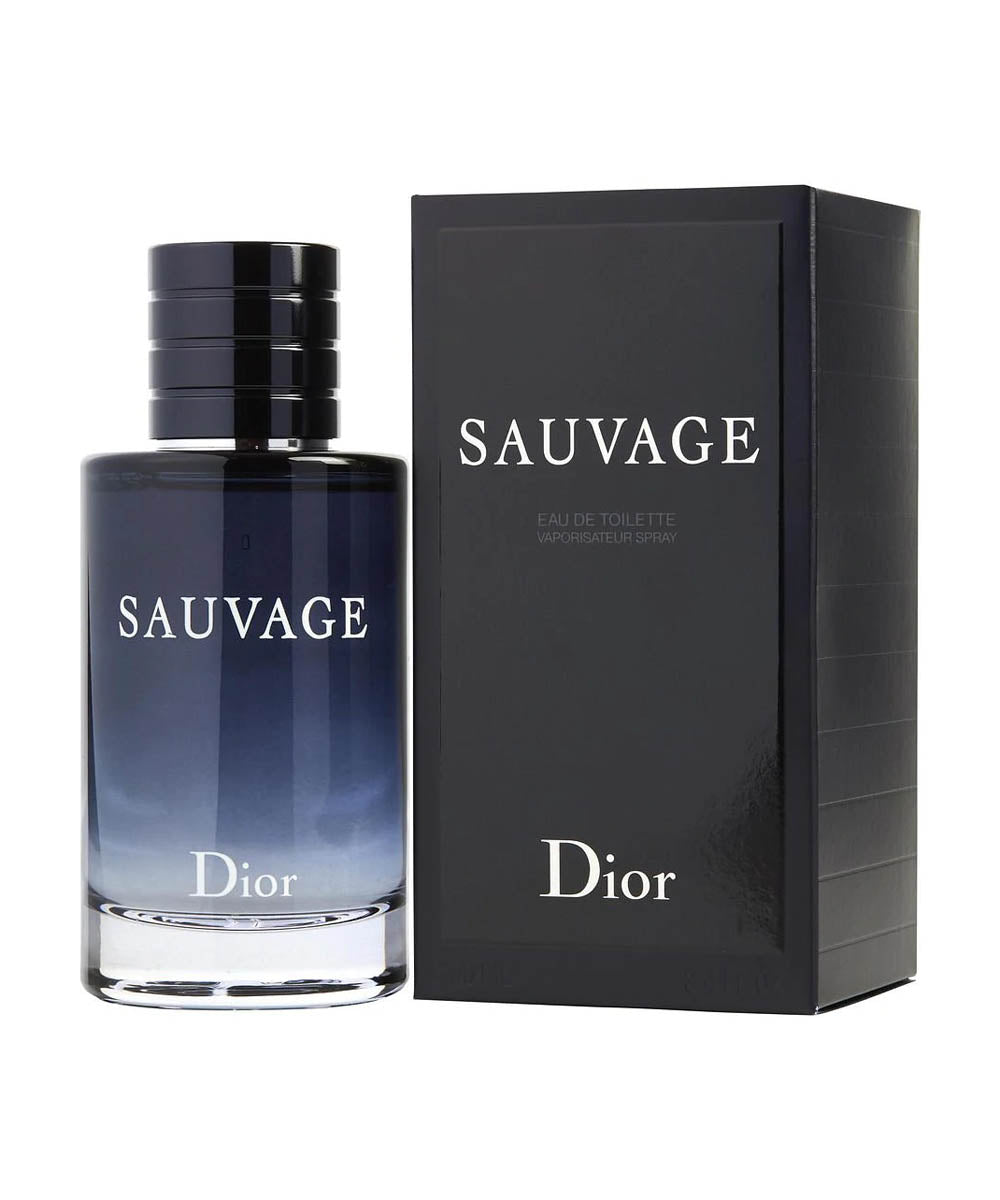 Christian Dior Sauvage Men 3.4oz edt