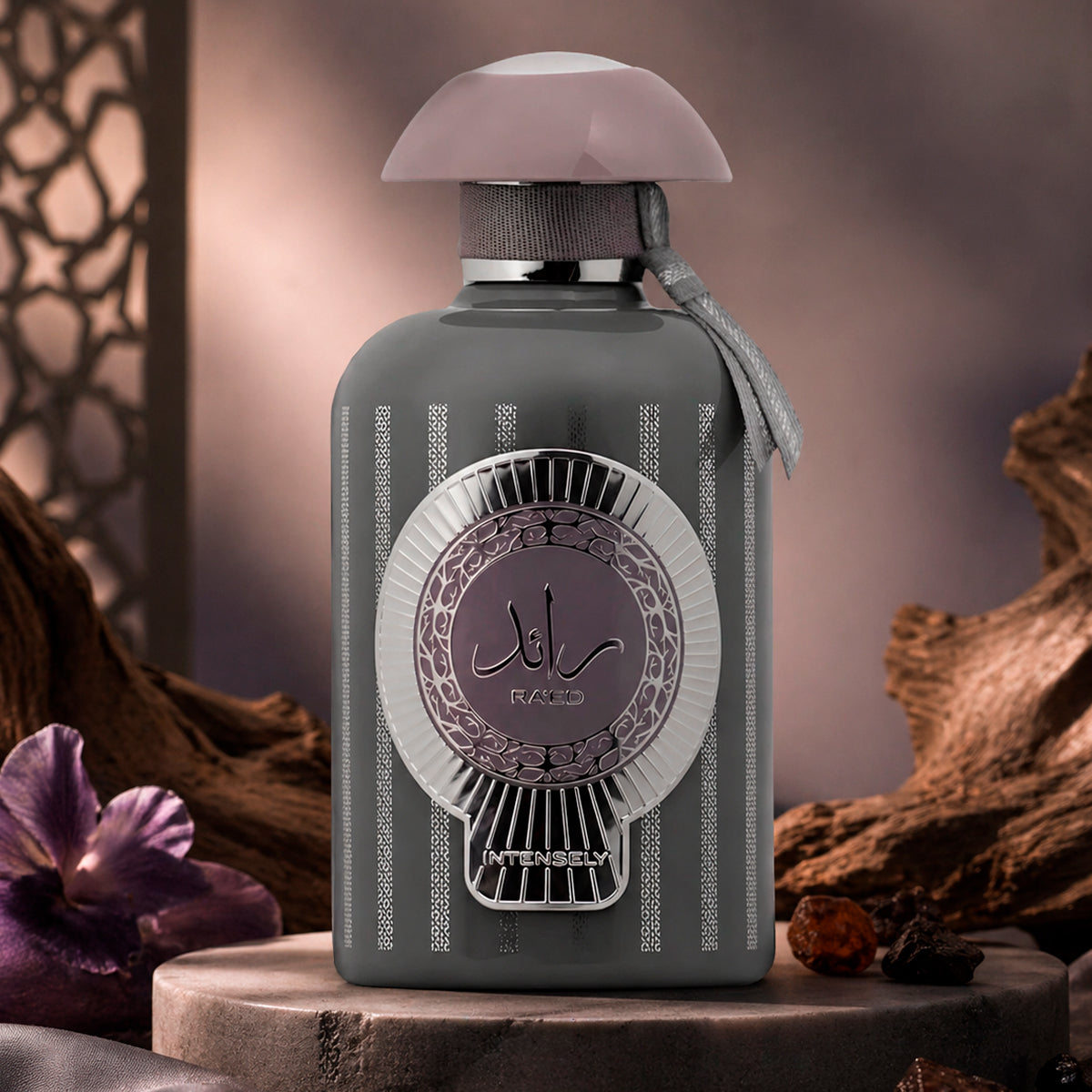 Lattafa Ra'ed Intensely Eau de Parfum 3.4oz For Men