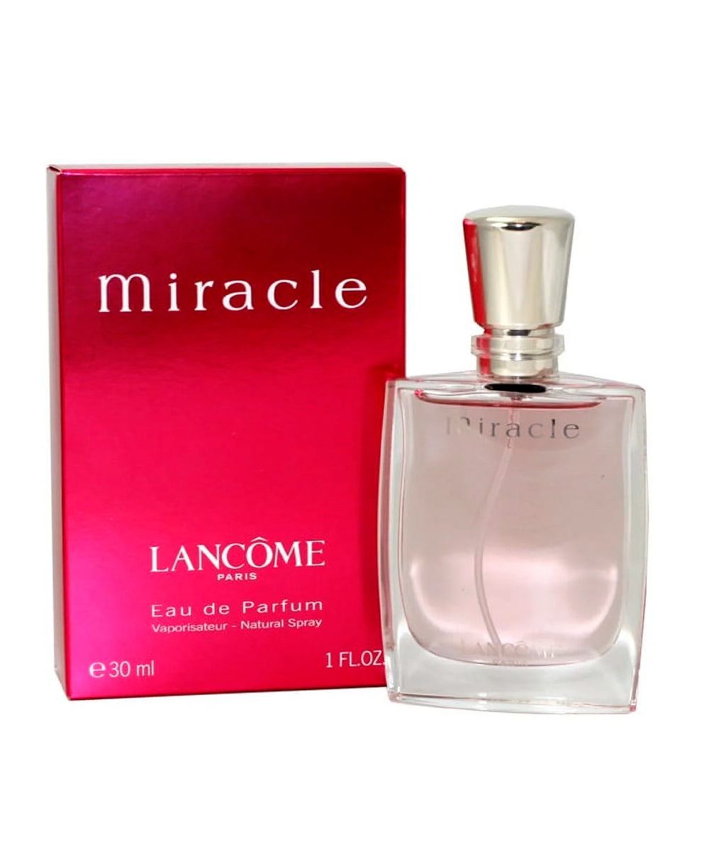 Lancome Miracle Eau De Parfum 3.4oz For Women