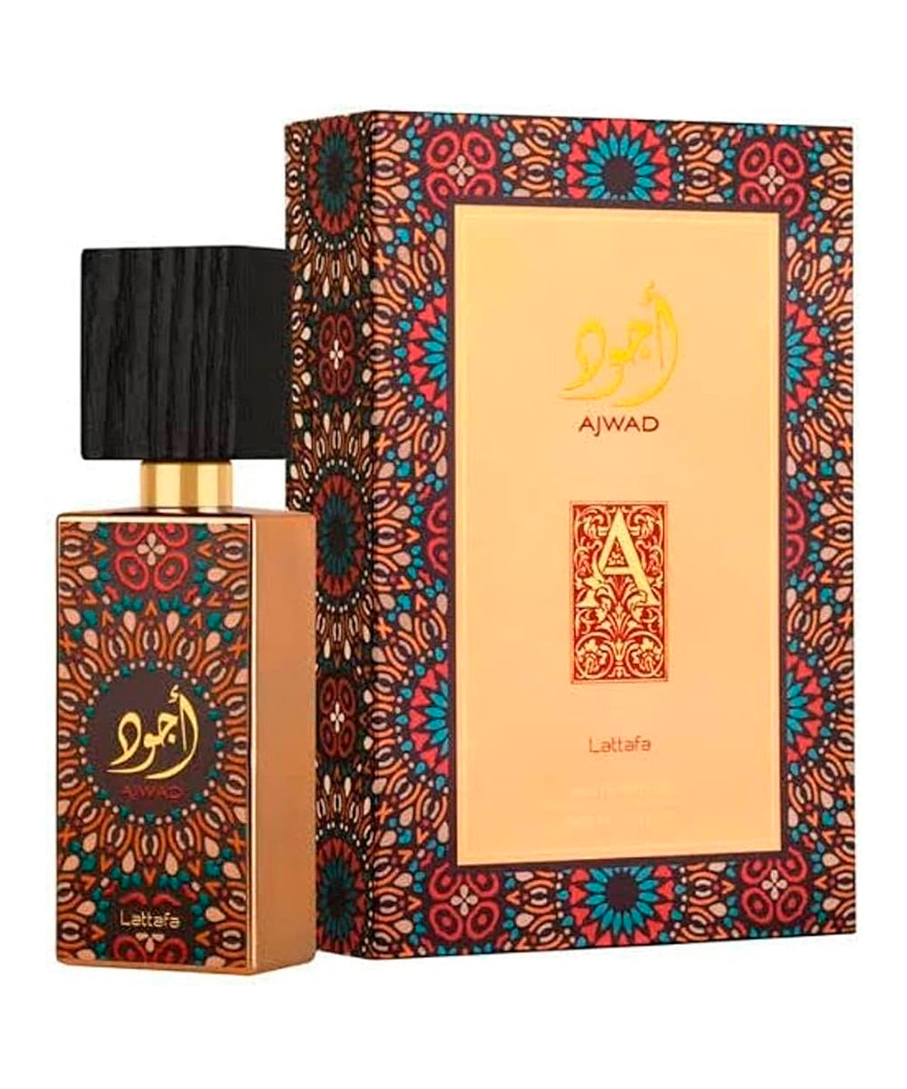 Lattafa Ajwad Eau de Parfum 3.4oz Unisex