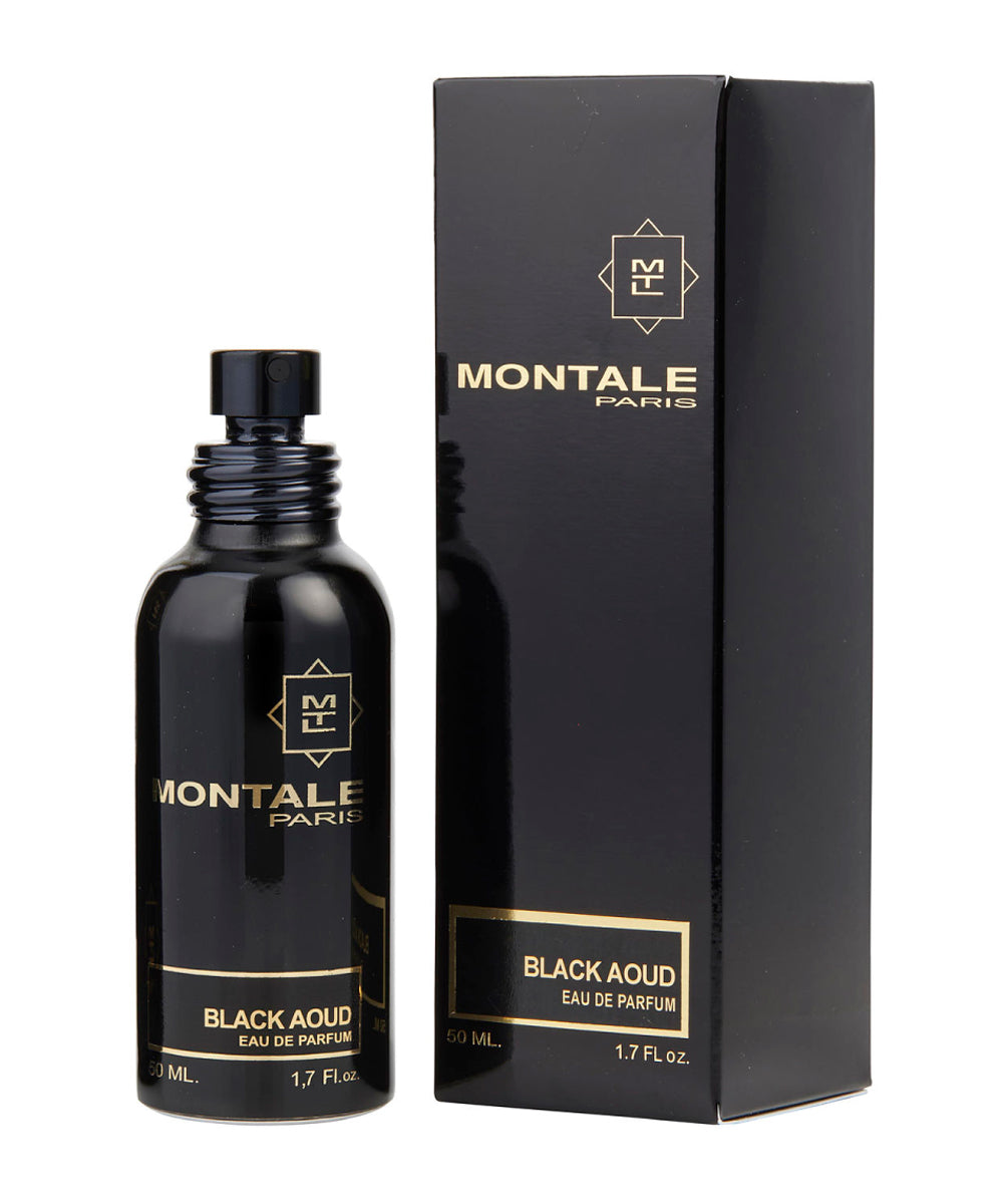 Montale Black Aoud Eau de Parfum 3.4oz Unisex