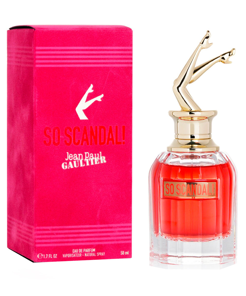 Jean Paul Gaultier So Scandal Eau de Parfum 1.7oz For Women