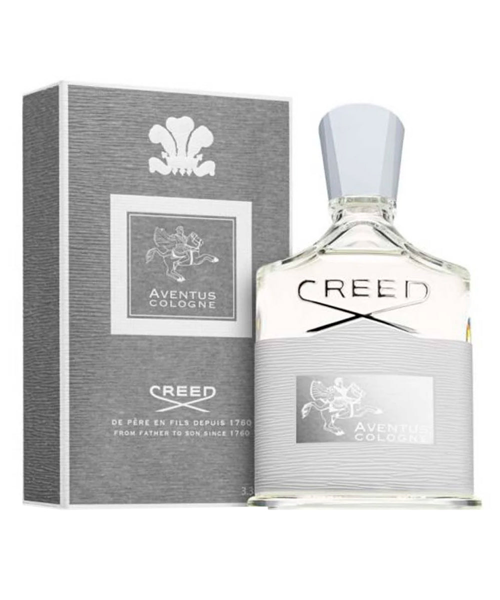 Creed Aventus Cologne Eau de Parfum 1.7oz For Men (Damage Box)
