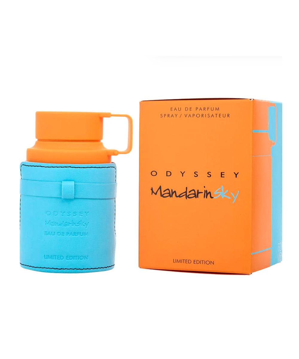 Armaf Odyssey Mandarin Sky Elixir Eau de Parfum 3.4oz For Men