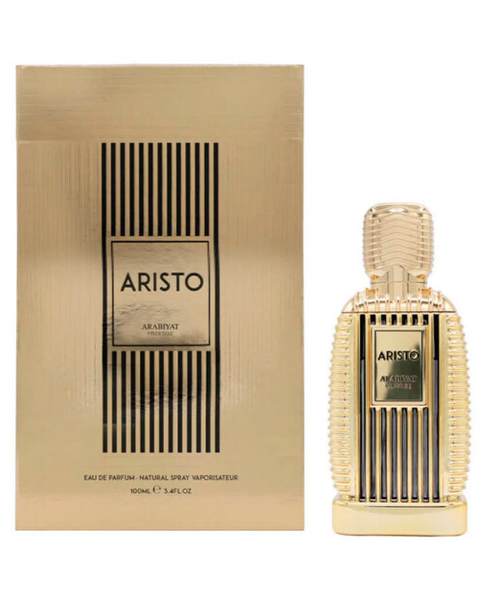 Arabiyat Prestige Aristo Eau de Parfum 3.4oz Unisex
