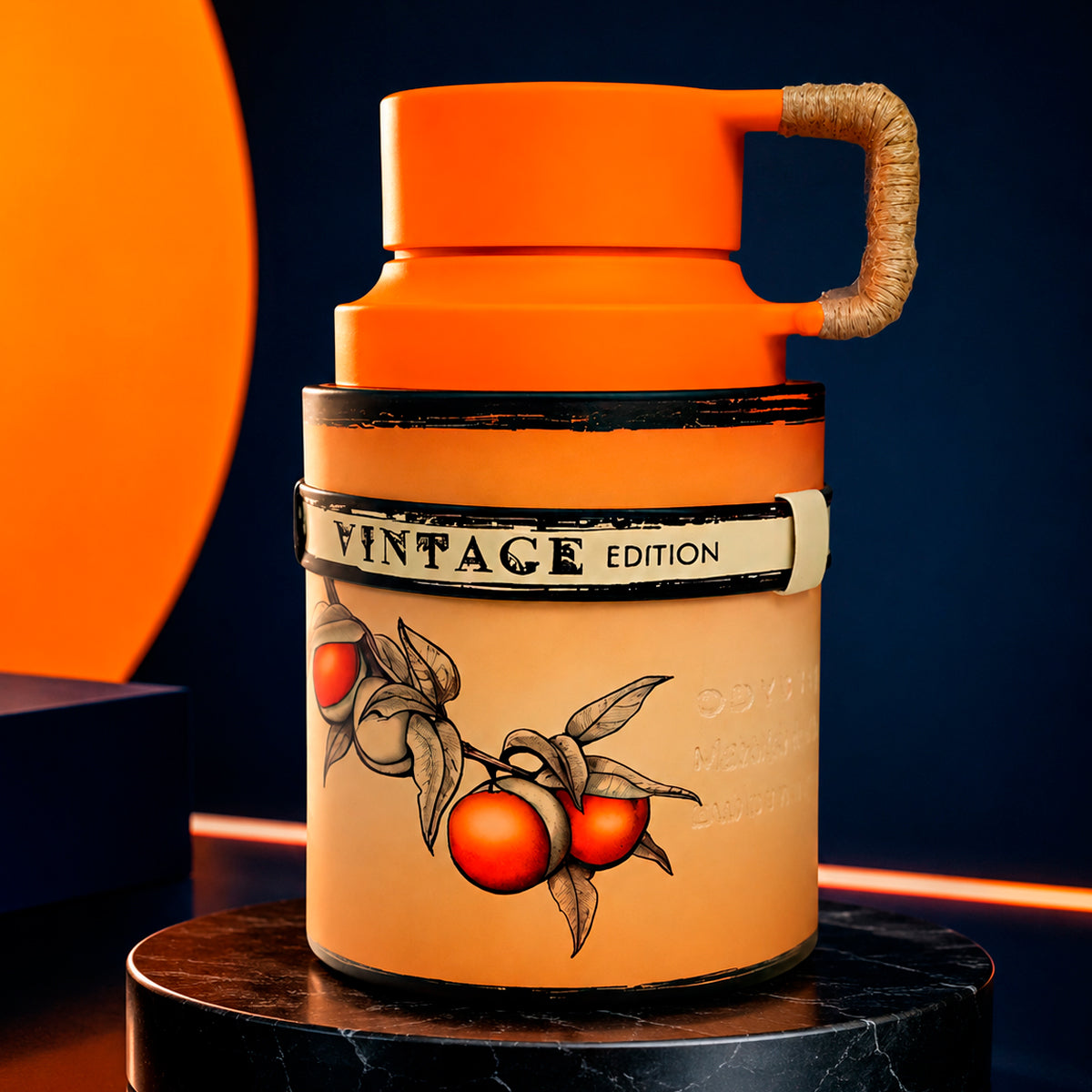 Armaf Odyssey Mandarin Sky Vintage Edition Eau de Parfum 3.4oz for Men