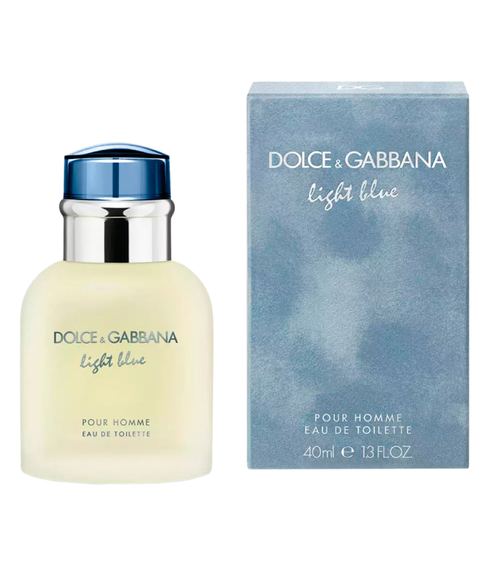 Dolce & Gabbana Light Blue Eau de Toilette 1.3oz For Men