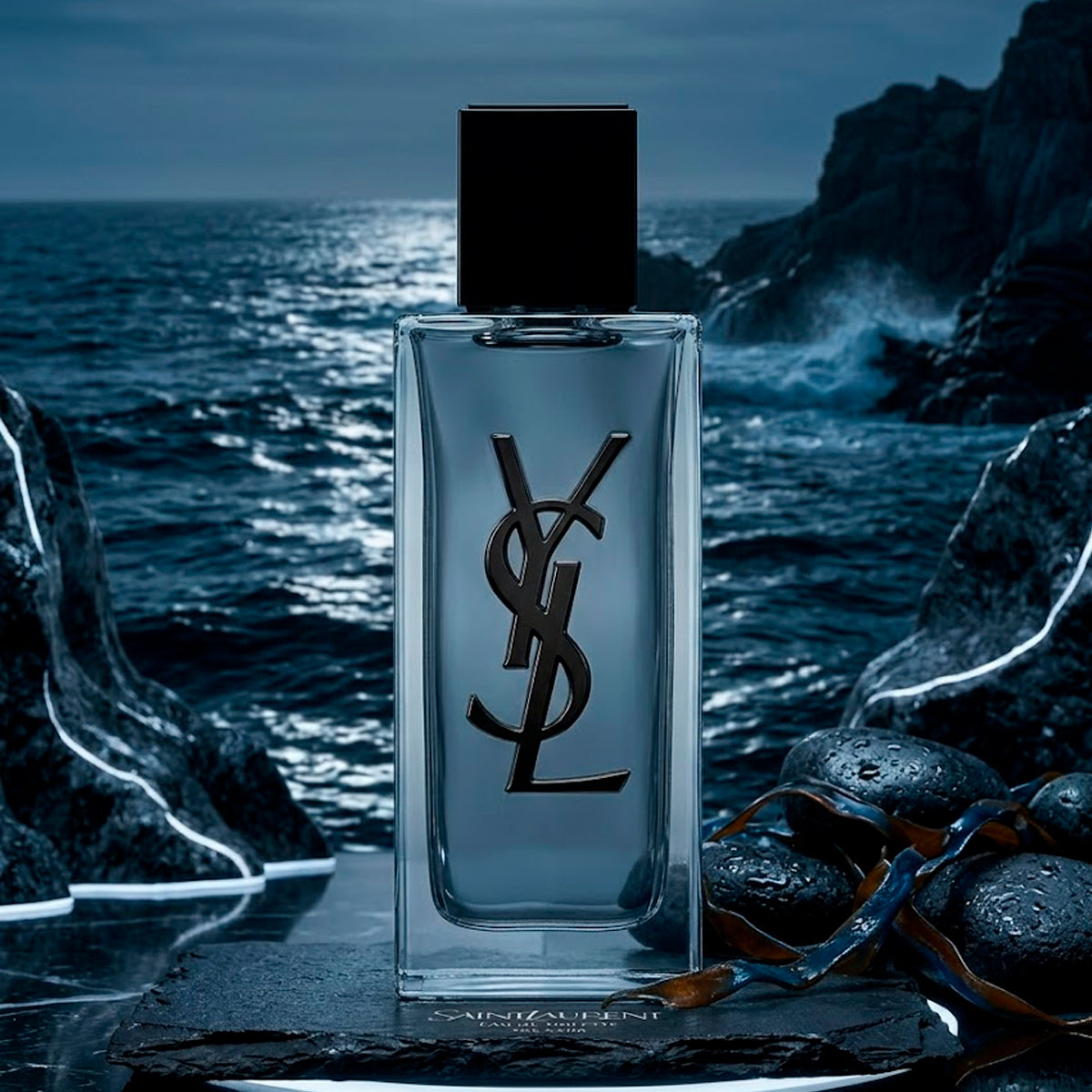 Yves Saint Laurent Myslf Eau de Toilette Intense 1.3oz For Men