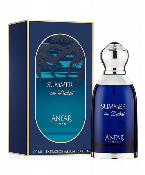 Anfar Summer in Dubai Extrait de Parfum 3.4oz Unisex