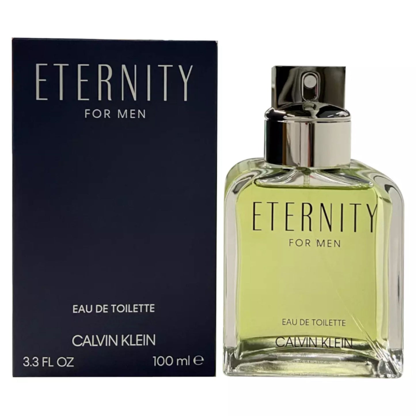 Calvin Klein Eternity Men 1oz edt