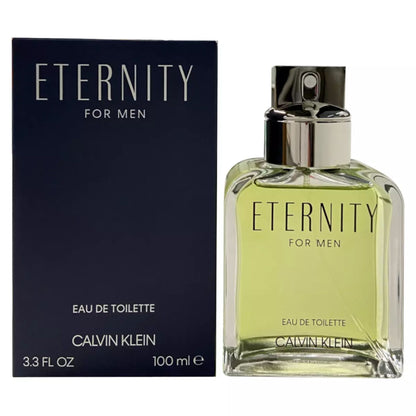 Calvin Klein Eternity Men 1oz edt