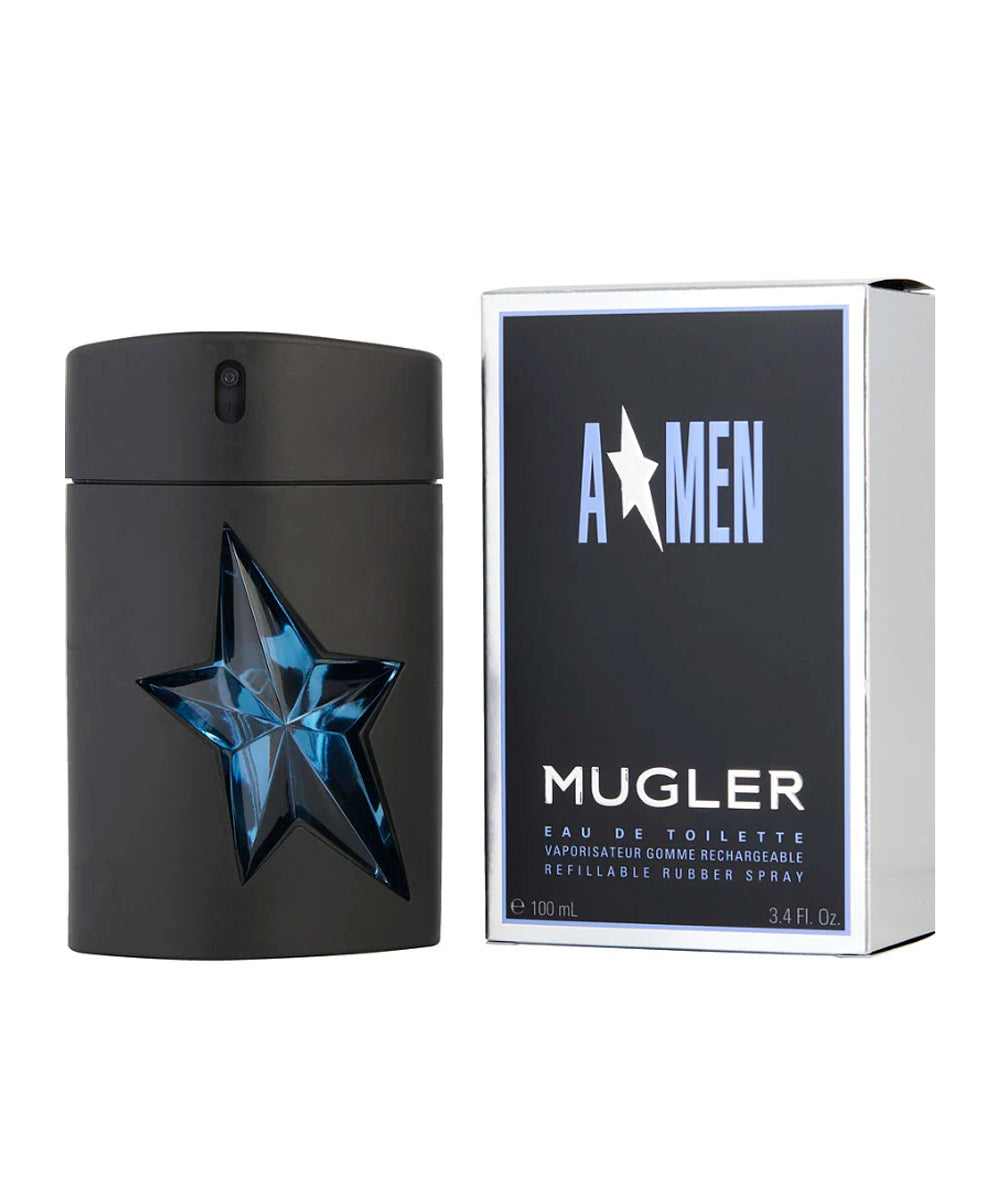 Thierry Mugler Angel Eau de Toilette 3.4oz For Men