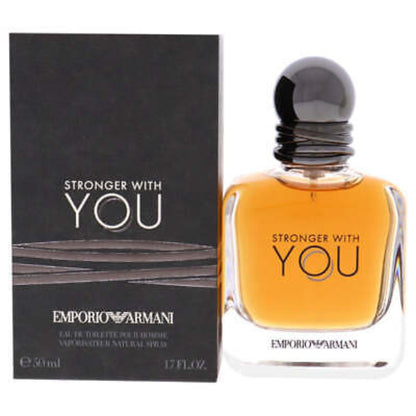 Giorgio Armani Emporio Armani Stronger With You Men 1.7oz edt