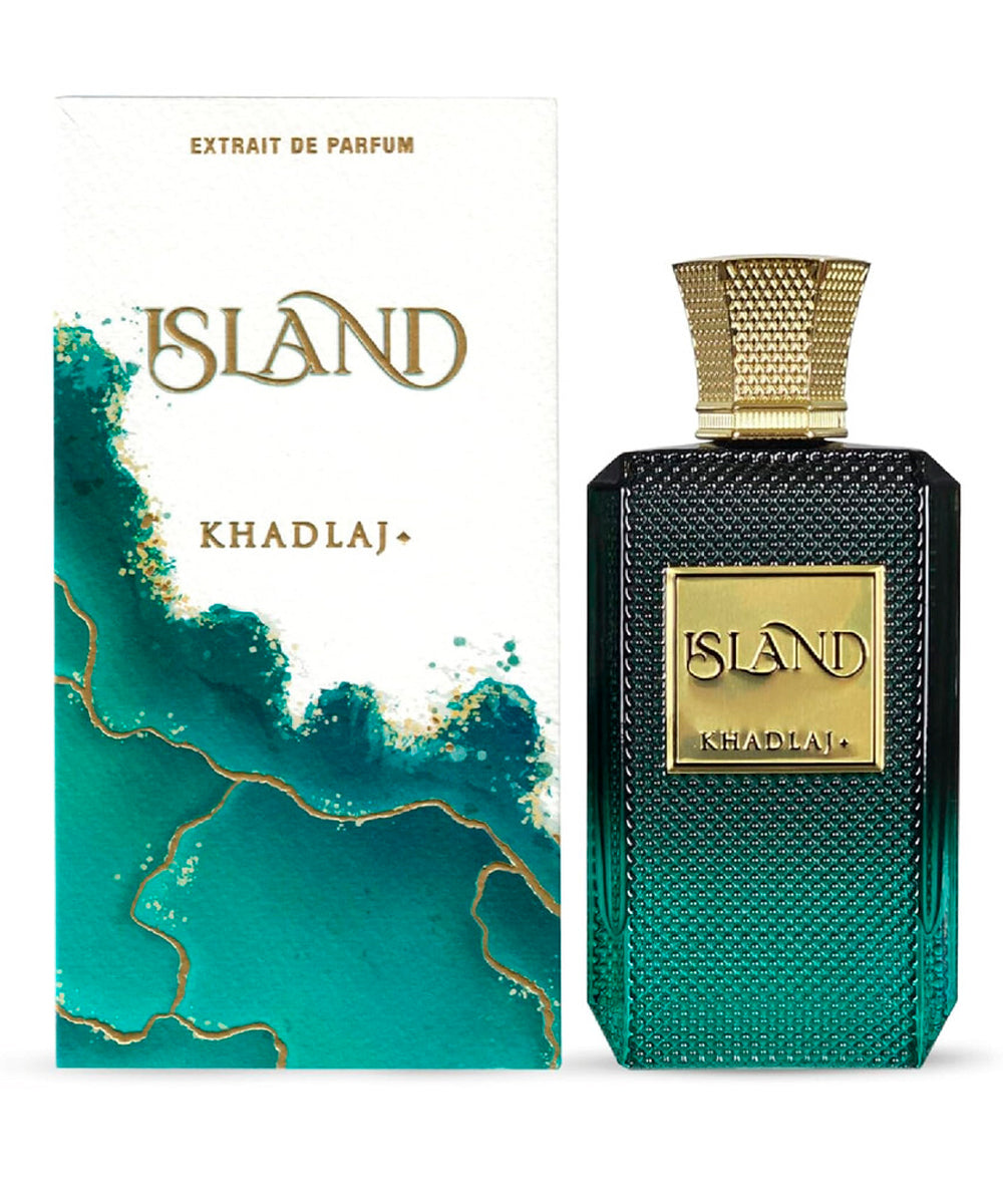 Khadlaj Island Extrait de Parfum 3.4oz Unisex