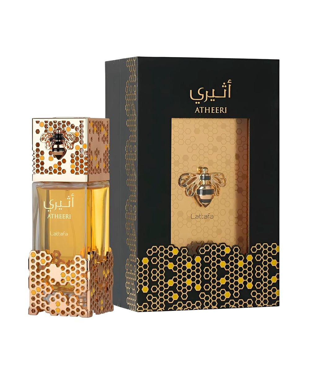 Lattafa Atheeri Eau de Parfum 3.4oz Unisex