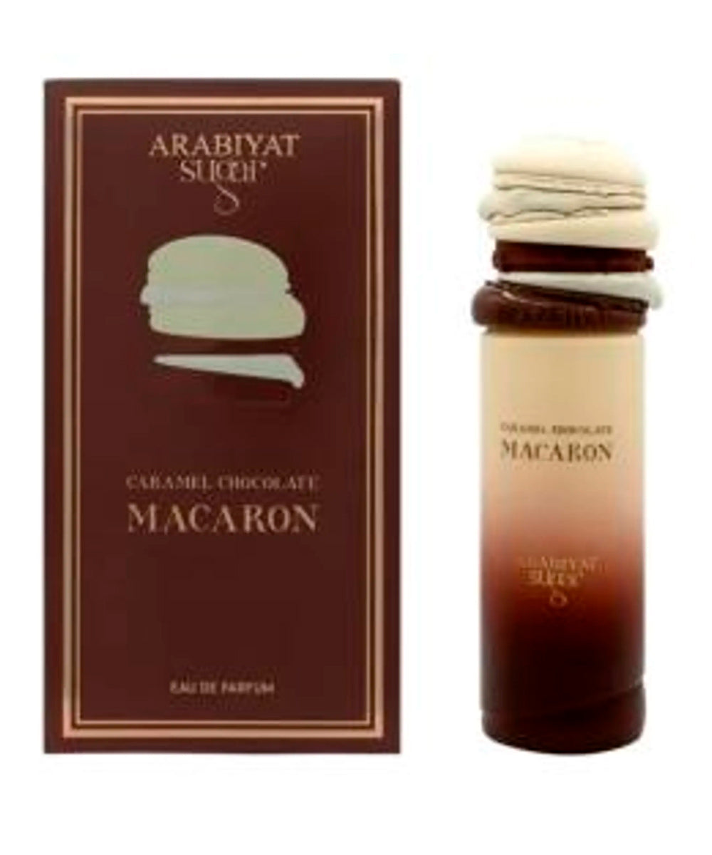 Arabiyat Sugar Caramel Chocolate Macaron Eau de Parfum 3.4oz Unisex