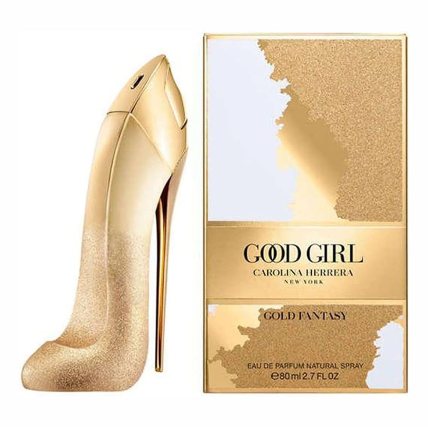 Carolina Herrera Good Girl Gold Fanatasy 2.7 Oz EDP