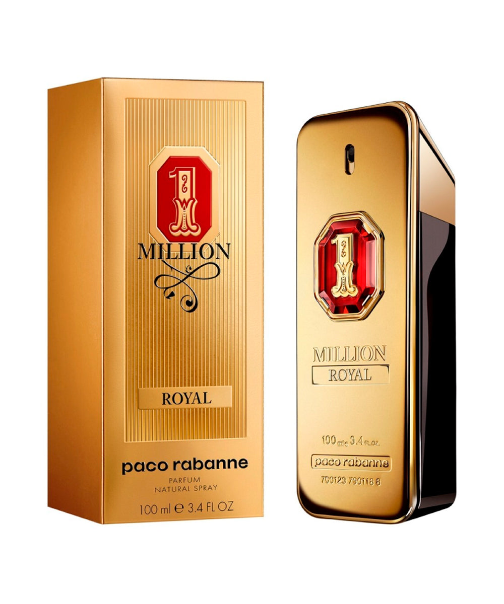 Paco Rabanne 1 Million Royal Parfum 3.4oz For Men