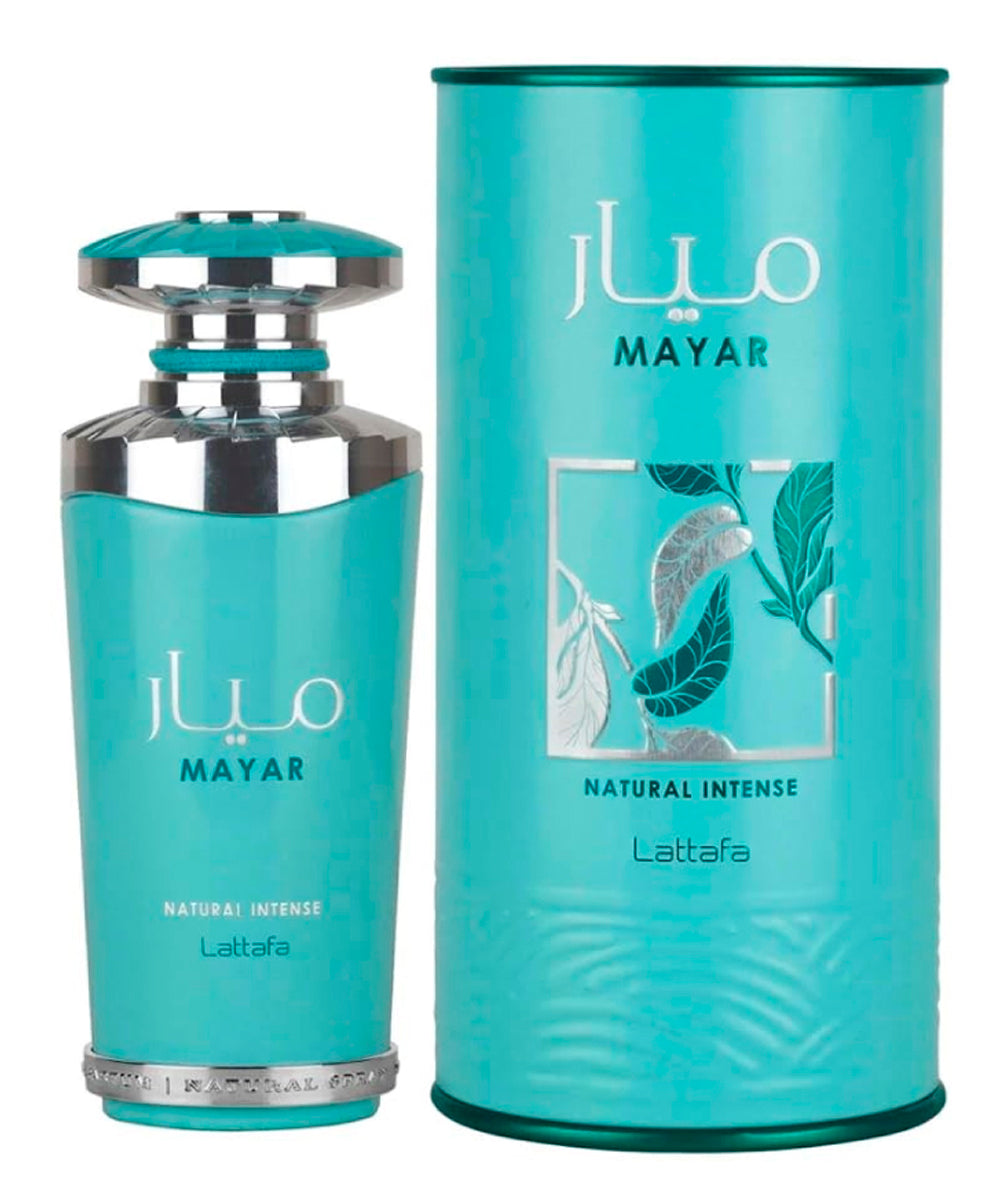 Lattafa Mayar Intense Eau de Parfum 3.4oz For Women