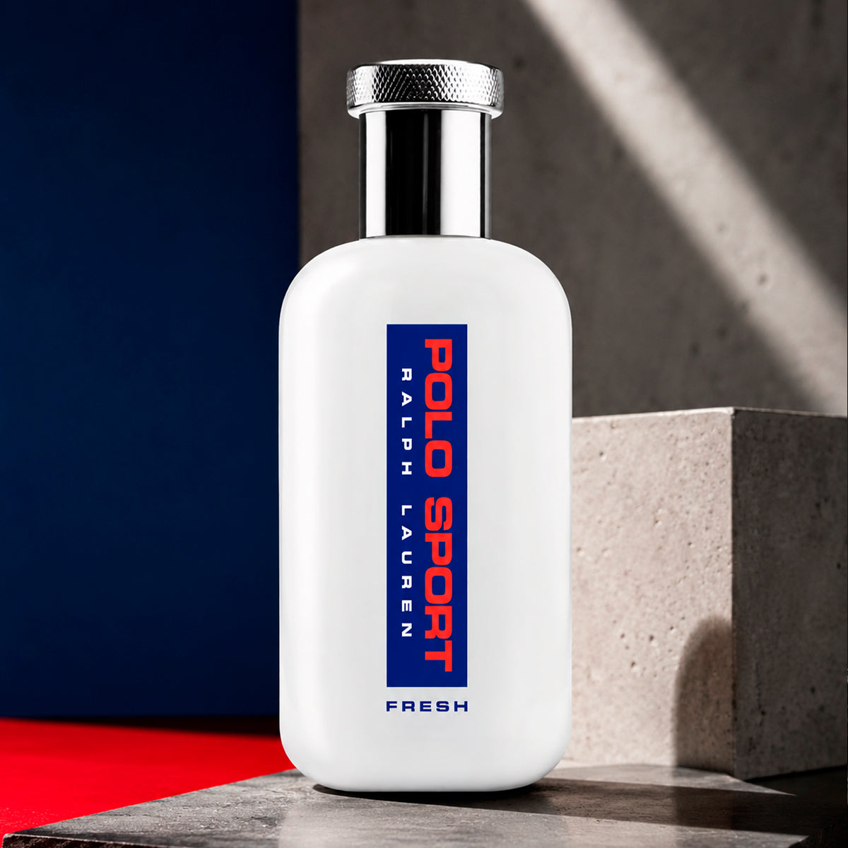 Ralph Lauren Polo Sport Fresh Eau de Toillete 4.2oz For Men