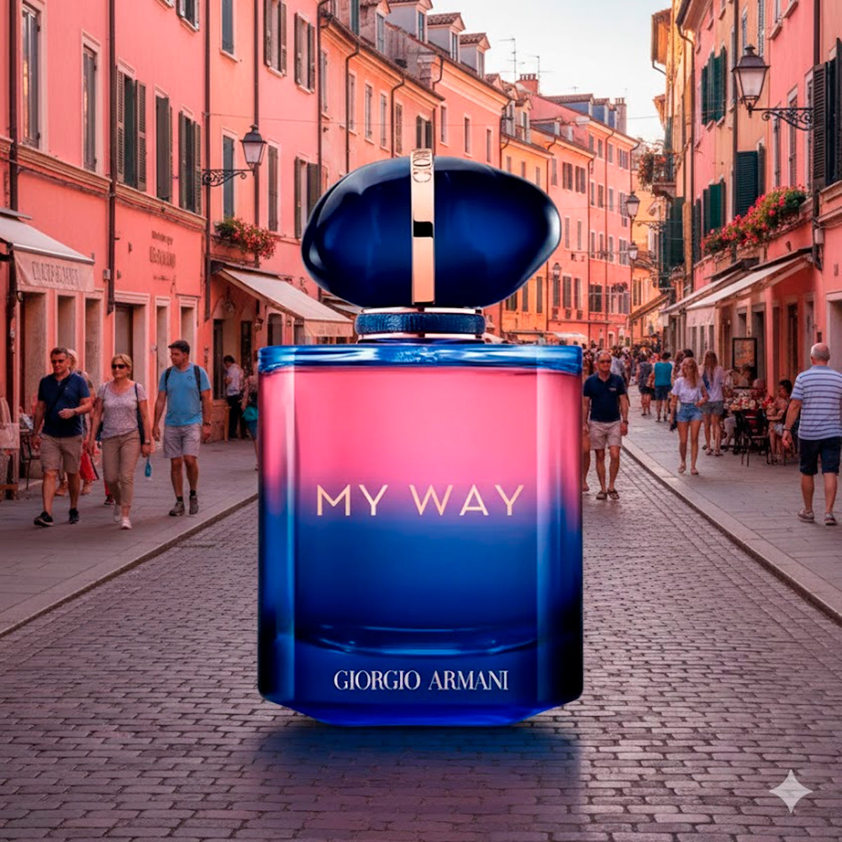 Giorgio Armani My Way Parfum 3oz For Women
