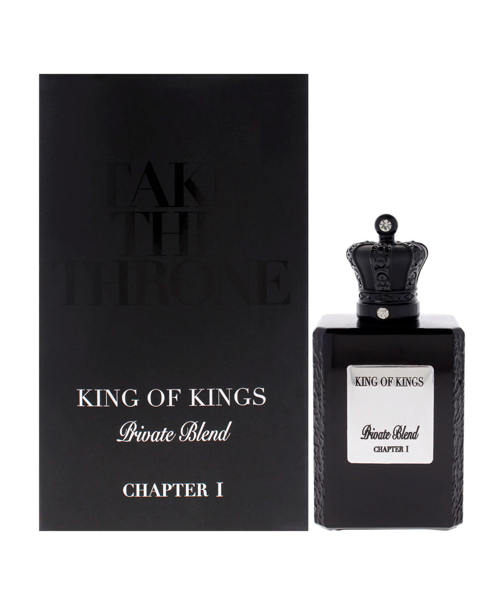 Macarena King of Kings Private Blend Chapter I Parfum 3.4oz For Men