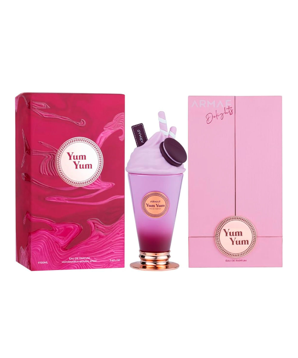 Armaf Delights Yum Yum Eau de Parfum 3.4oz Unisex