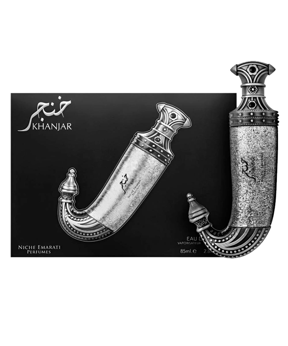 Lattafa Emarati Khanjar Eau de Parfum 3.4oz Unisex