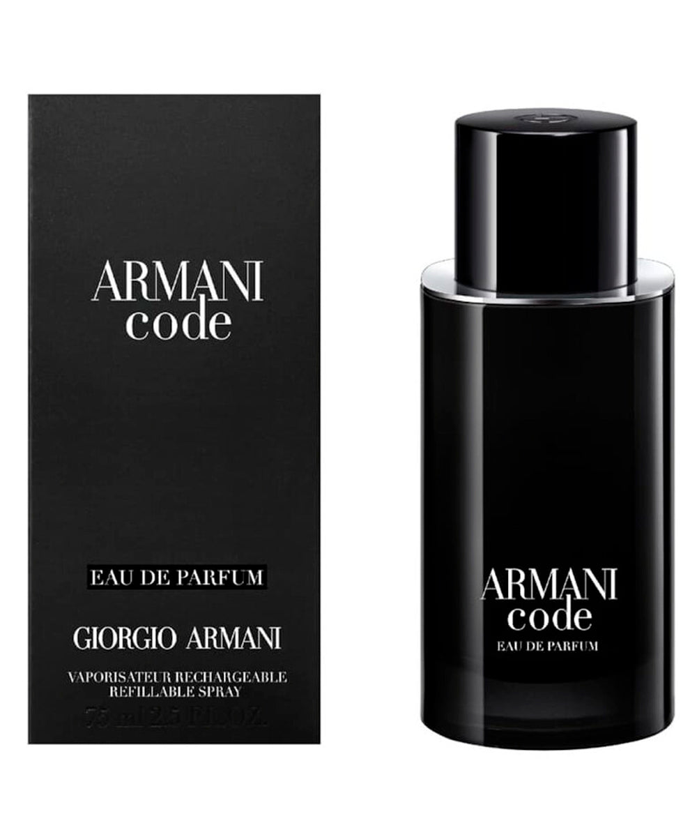 Giorgio Armani Armani Code Eau de Parfum 4.2oz For Men