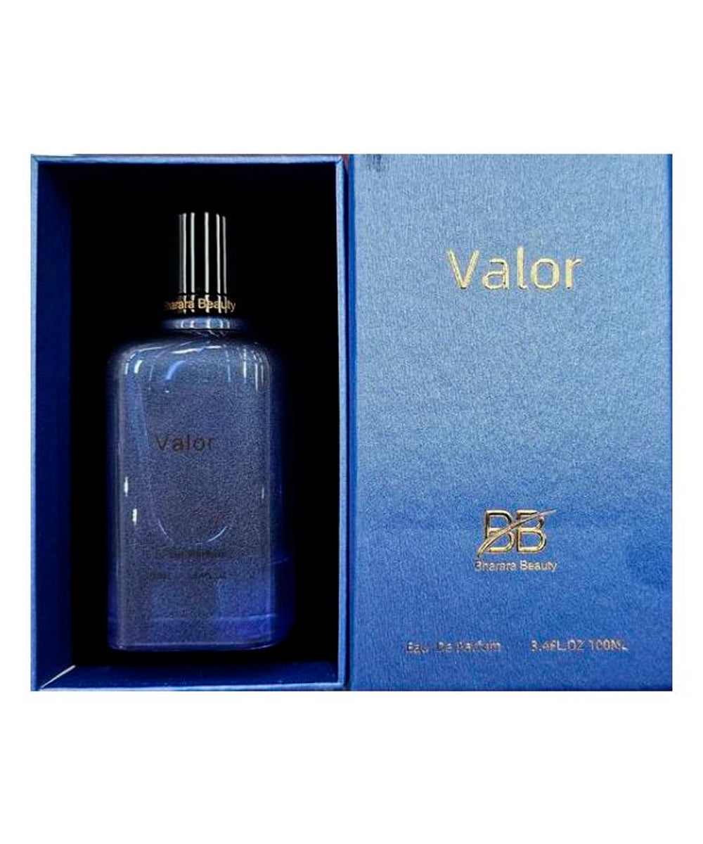 Bharara Beauty Valor Eau de Parfum 3.4oz For Men