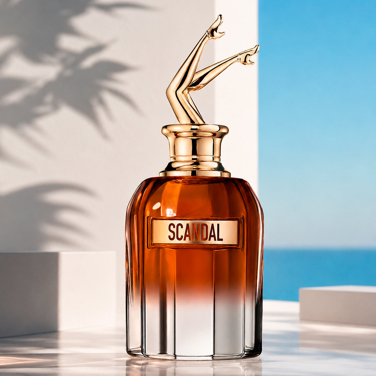 Jean Paul Gaultier Scandal Elixir Parfum 2.7oz For Women