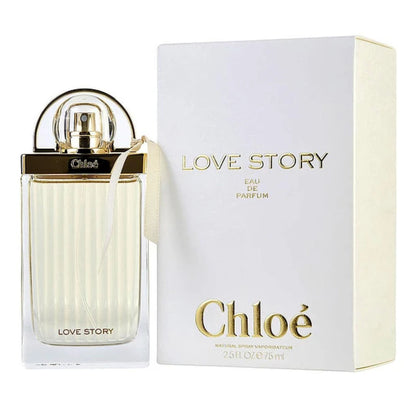 Chloe Love Story Women 1.6oz edp