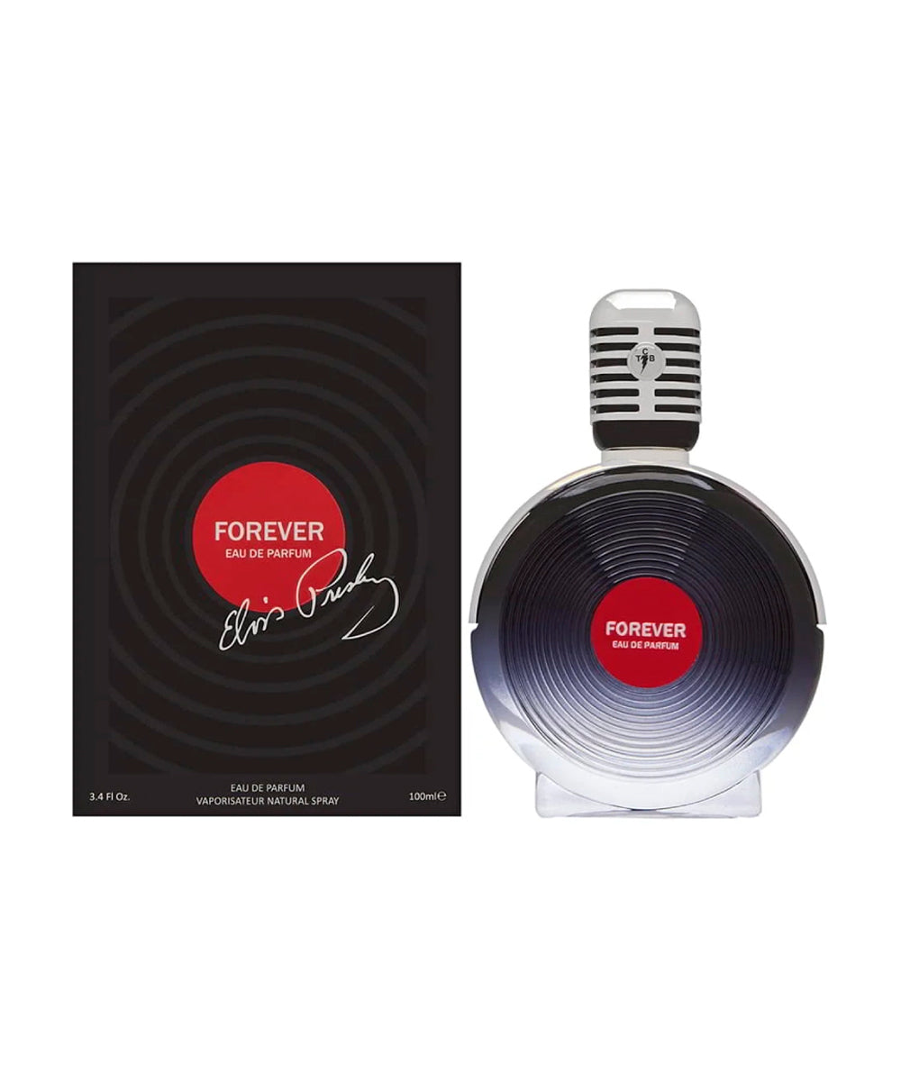 Elvis Presley Forever Eau de Parfum 3.4oz For Men
