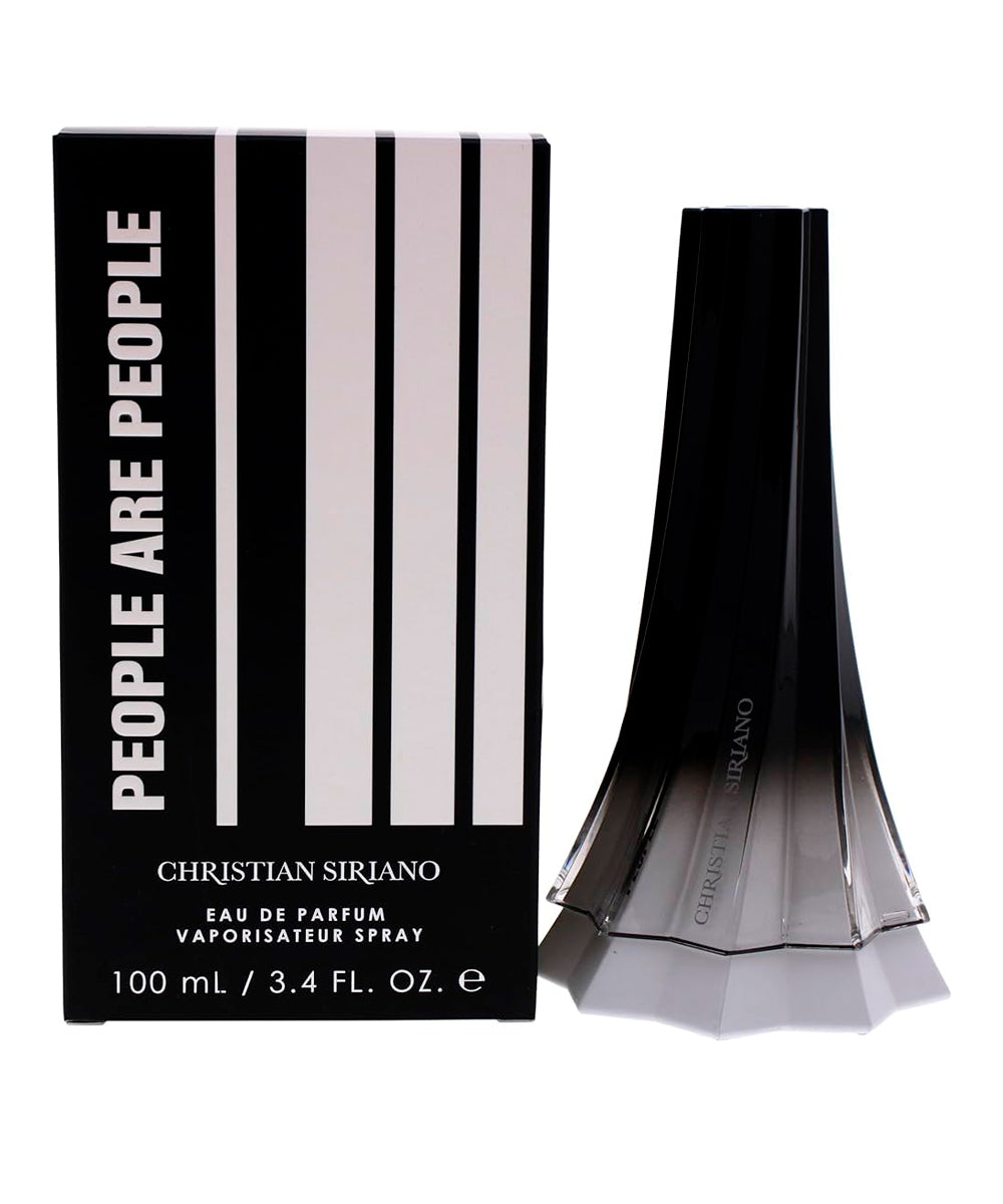 Christian Siriano People Are People Eau de Parfum 3.4oz For Women