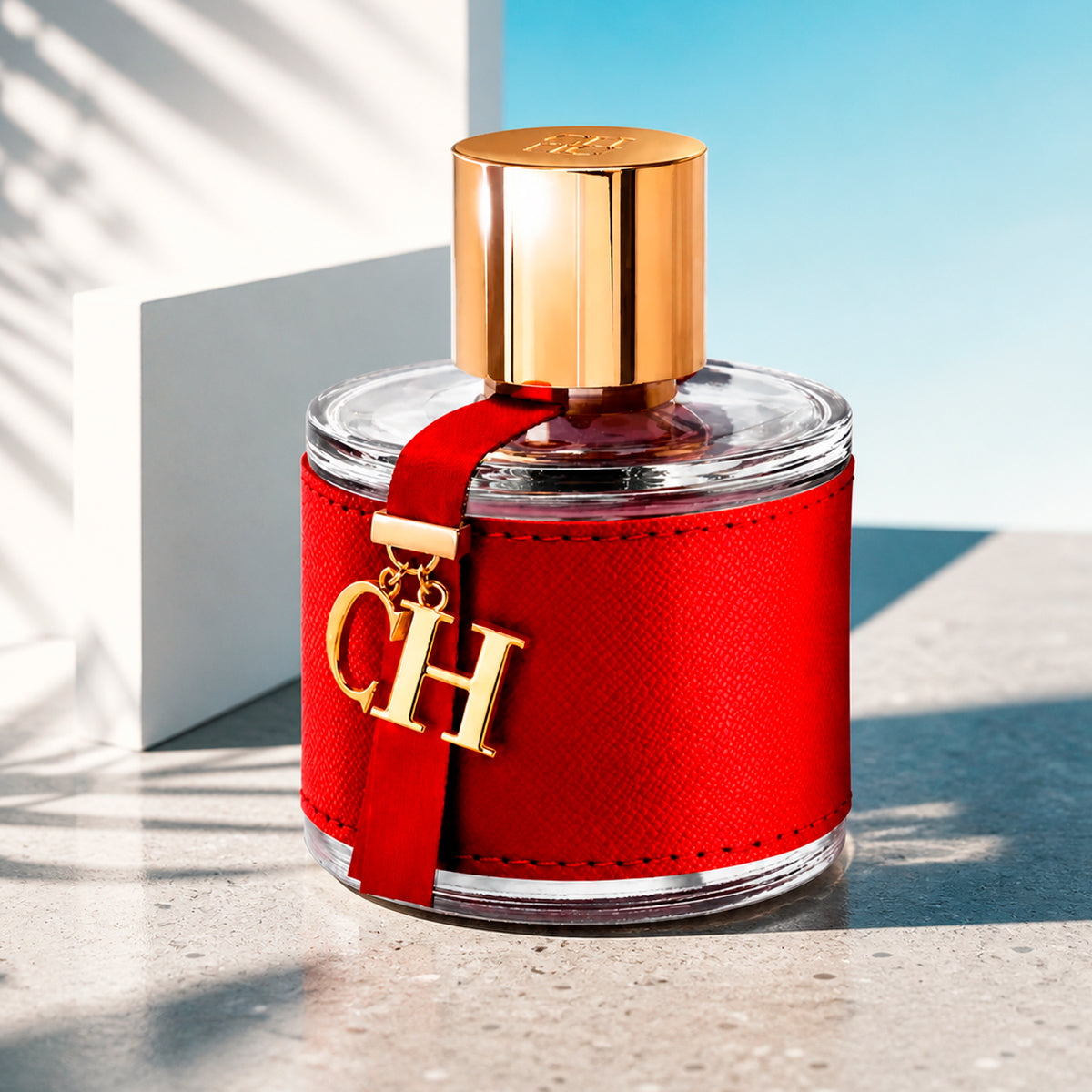 Carolina Herrera CH Eau de Toilette 3.4oz For Women