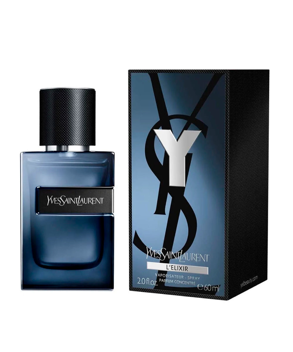 Yves Saint Laurent Y L'Elixir Parfum Concentre 2oz For Men