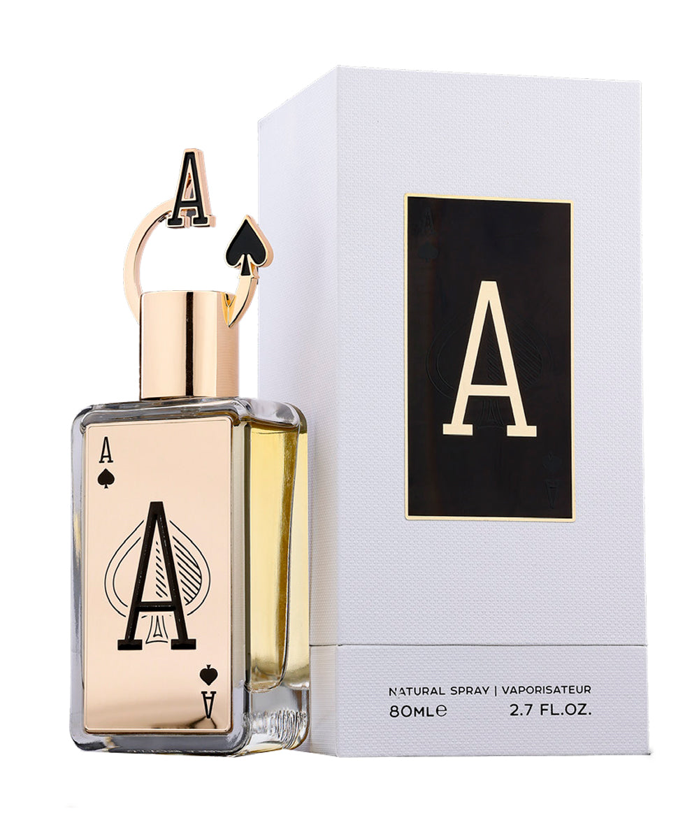 Fragrance World A Eau de Parfum 2.7oz Unisex