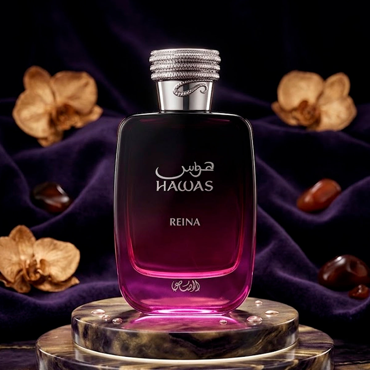 Rasasi Hawas Reina Eau de Parfum 3.3oz For Women