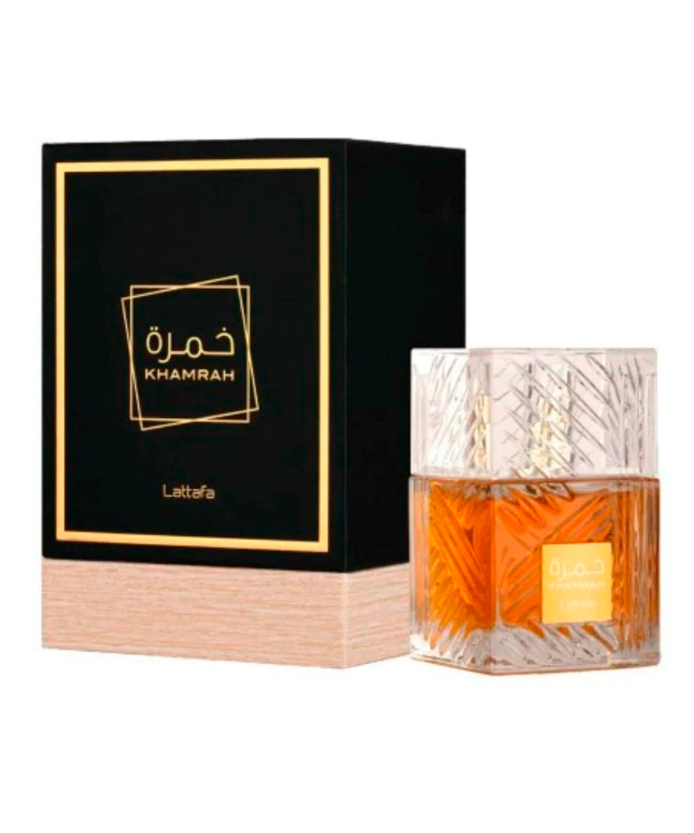 Lattafa Khamrah Eau de Parfum 3.4oz Unisex
