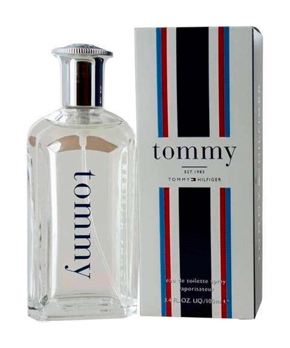 Tommy Hilfiger Eau de Toilette 3.4oz For Men